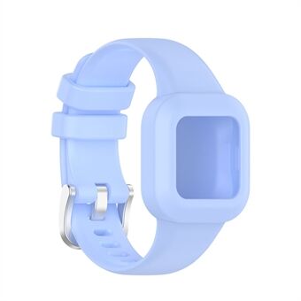 Silikonarmband Smart Watch Band för Garmin Fit JR 3/Vivofit jr 3 Kids Fitness Trackers