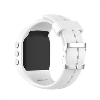 Mjuk silikon Smart armbandsbyte klockarmband för POLAR A300