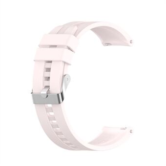 20 mm silikon klockremsbyte klockband för Huami Amazfit GTS 2e/GTS 2/GTS 2 Mini