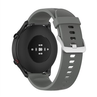 Smart klockremsbyte i silikonarmband för Xiaomi Mi Watch Color Sports