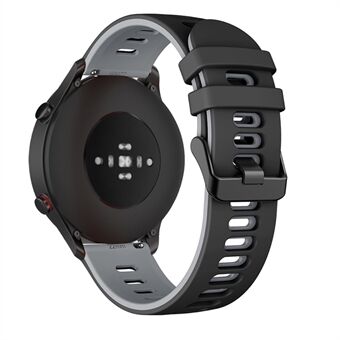 Ersättande Smart Watch Armband Silikonarmband 22mm för Xiaomi Mi Watch Color Sports