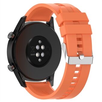 20mm Silikon Smart Watch Armband Justerbart Armband Armband för Huawei Watch GT Runner / Watch GT3 42mm