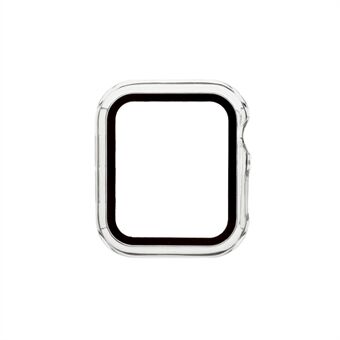 RURIHAI Full Protection TPU + Skärmskyddsfodral i härdat glas för Apple Watch Series SE / 6/5/4 40MM