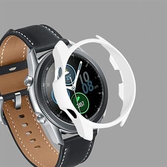 Gummihårt PC-fodral till Samsung Galaxy Watch3 45mm