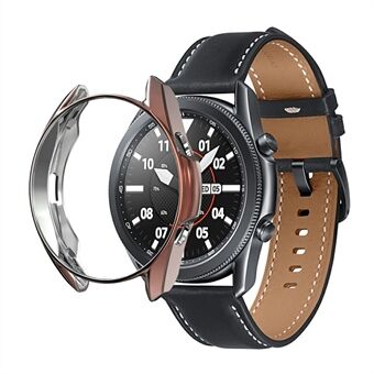 Elektropläterat TPU skyddsfodral för Samsung Galaxy Watch 3 41mm