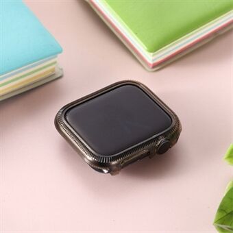Färgad klockramsfodral för Apple Watch Series 6 / SE / 5/4 40mm