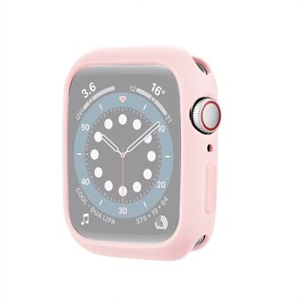 Candy Color Soft Silicone Smart Watch Protector-fodral för Apple Watch Series 6 / SE / 5/4 40mm