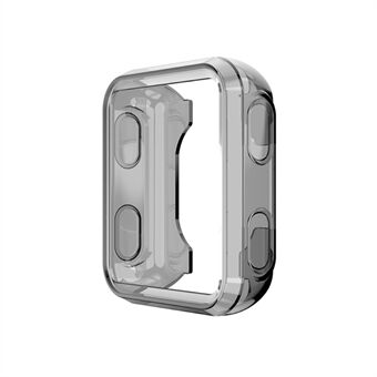 Klar TPU Anti-kollision Smart Watch Cover Case Protector för Garmin Forerunner 35/30