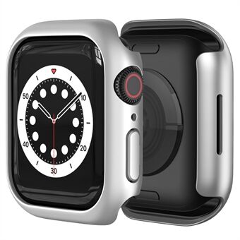Hard PC Hollow Watch Skyddsfodral för Apple Watch Series 7 41mm