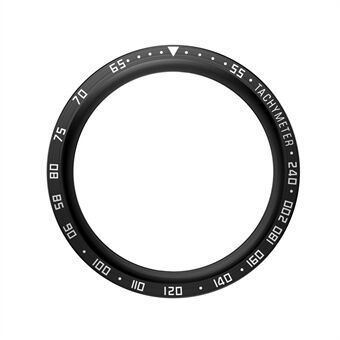 Klockram för Samsung Galaxy Watch 5 Pro 45 mm metallskyddsram Ring Klockbytestillbehör (Typ E)