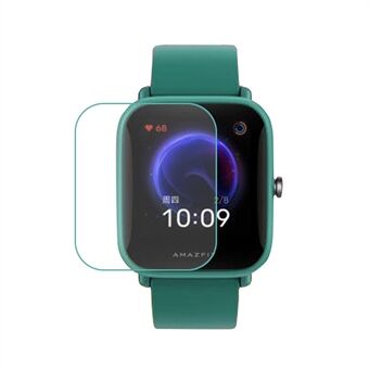 Soft TPU Anti-explosion Screen Protector Film for Huami Amazfit Watch