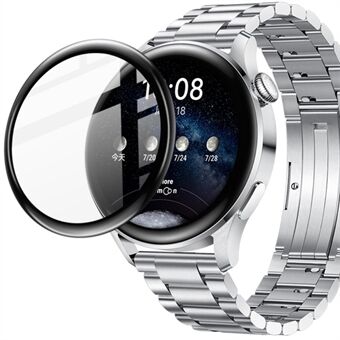 IMAK Anti-Abrasion PMMA Watch Protector Film för Huawei Watch 3 46mm