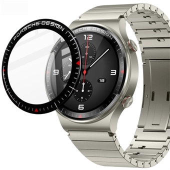 IMAK Anti- Scratch Organic Glass Sensitive Touch Watch Skärmskyddsfilm för Huawei Watch GT2 Porsche Design