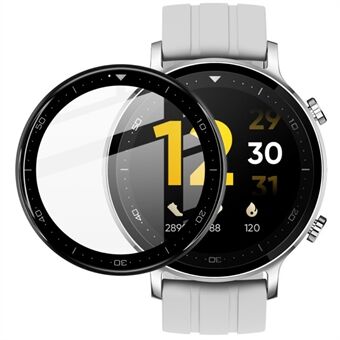 IMAK Anti- Scratch Bubble-Free HD PMMA Watch Skärmskydd för Realme Watch S / Watch S Pro