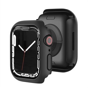 Hård PC Smart Watch Case Ramskydd för Apple Watch Series 7 41mm