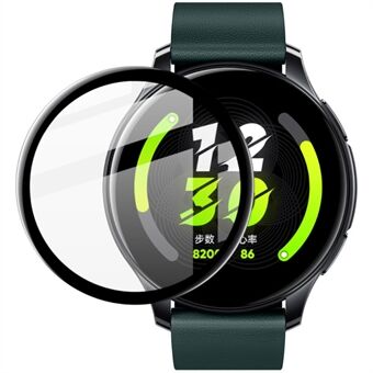 Scratch Reptålig Sensitive Touch HD PMMA glasskärmskydd för Realme Watch T1