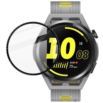 Scratch Reptålig PMMA Organic Glass HD-skärmskydd för Huawei Watch GT Runner 46mm