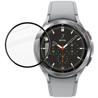 IMAK för Samsung Galaxy Watch4 Classic 46mm HD Smidig Ultratunt PMMA Smart Watch Filmskärmskydd