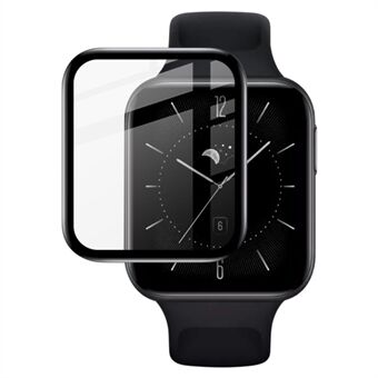 IMAK PMMA skärmskydd för Oppo Watch 3, HD Clear Ultra-slim Sensitive Touch Watch Skyddsfilm