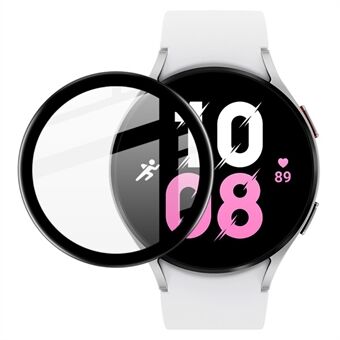IMAK för Samsung Galaxy Watch 5 44 mm Scratch Ultra Clear reptålig PMMA Watch Screen Film