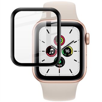 IMAK för Apple Watch Series 4 / 5 / 6 44 mm / SE 44 mm / SE (2022) 44 mm HD Ultratunt skärmskydd Anti-nötning Smooth Touch PMMA skyddsfilm