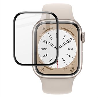 IMAK för Apple Watch Series 8 41mm / 7 41mm PMMA Watch Skärmskydd HD Ultratunn Anti-nötning Slät Screen Touch Film