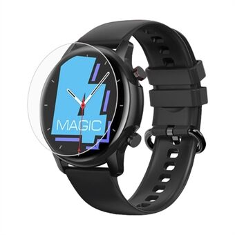 TPU-skärmskydd för Kospet Magic 4 Anti- Scratch High Definition Smart Watch Mjuk film
