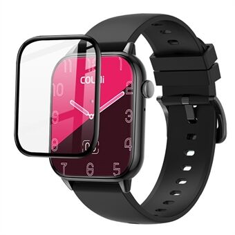 IMAK For COLMi C60 Smartwatch High Definition Screen Protector Heltäckande härdat glasfilm