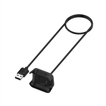 1 meter USB-laddarkabel för Smart Watch - Plug and Play - För Xiaomi Mi Watch Lite/Redmi Watch