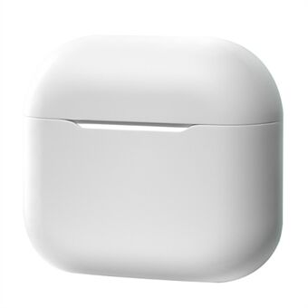 Enfärgad silikon Bluetooth-hörlurar Skyddsfodral Anti-fall Cover för Apple AirPods 3