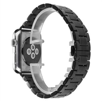 Smart Watch-band i rostfritt Steel för Apple Watch Series 3/2/1 38mm