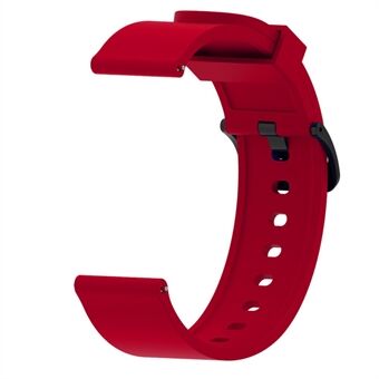 20mm Soft Silicon Watch Band for Amazfit Bip Smart Watch