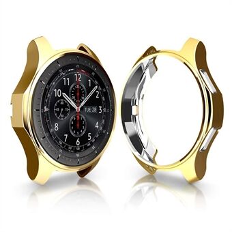 Galvaniserat mjukt TPU-fodral för Samsung Gear S3 Frontier / Classic/ Galaxy Watch 46mm