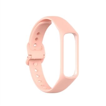 Silicone Smart Watch Band Strap Bracelet Replacement Strap for Samsung Galaxy Fit-e SM-R375