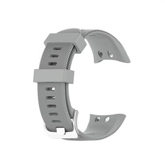 Bekvämt Smart klockarmband i silikon för Garmin Forerunner 45