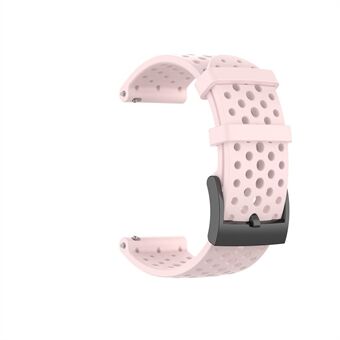 For Suunto Spartan Sport Wrist HR Baro/Suunto 9/D5I 24mm Silicone Watchband Replacement Smart Watch Strap