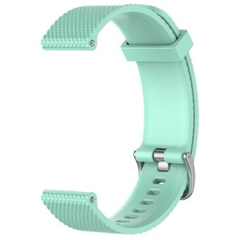 Silikonersättning Smart Watch Band för Suunto 3 Fitness