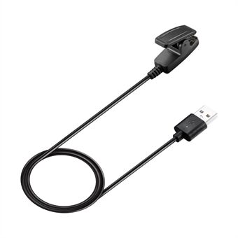 Universal USB-laddarklämma kabel för Garmin Lily / Garmin Vivomove HR