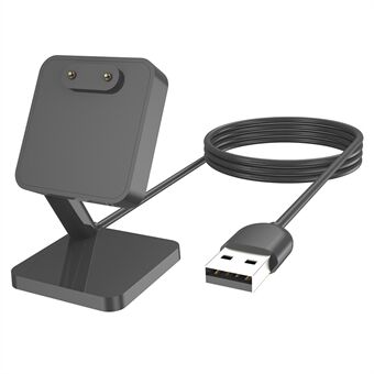 Magnetisk laddare för Huawei Band 8 / Band 8 NFC, nattbordshållare för laddare med 100 cm USB-kabel