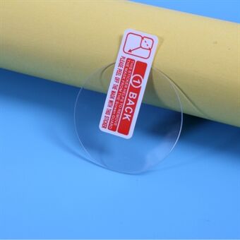 2 st/set Ultra Clear Transparent Film Skärmskydd i härdat glas för Garmin S62
