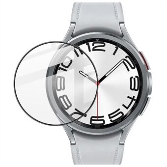 IMAK För Samsung Galaxy Watch6 Classic 47mm (Bluetooth-version) Skärmskydd Mjuk PMMA Watch Film