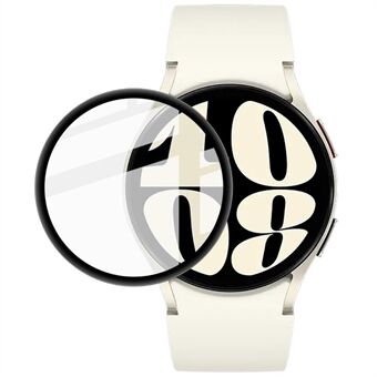 IMAK för Samsung Galaxy Watch6 40mm (Bluetooth-version) Klarfilm PMMA Watch Skärmskydd