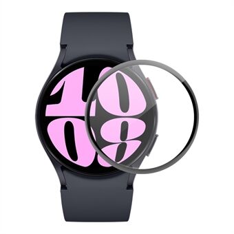 ENKAY HAT Prince För Samsung Galaxy Watch6 40mm helskärmsskydd 3D Curved Soft PC Edge+PMMA Watch Film