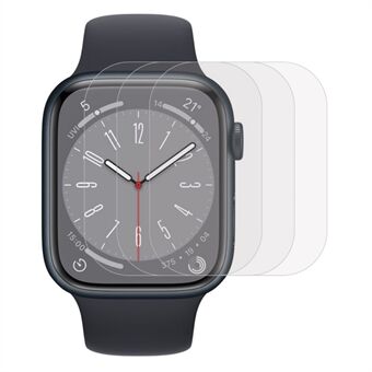 3st Watch Screen Protector för Apple Watch Series 9 49mm, mjuk TPU Ultra Clear Anti- Scratch Film