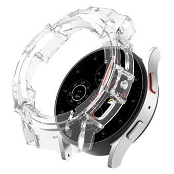 För Samsung Galaxy Watch 5 44mm / Watch4 44mm Skyddsfodral Quick Release Armor PC-fodral