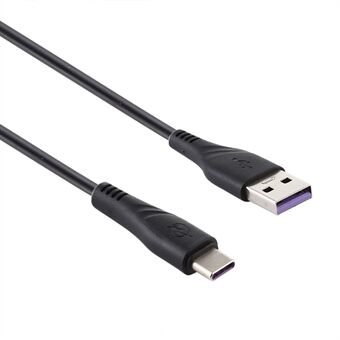 1M USB Type-C till USB-A 3.0 Data Sync Laddningskabel för Samsung Huawei Xiaomi