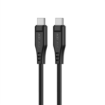 ACEFAST C3-03 60W High Power USB-C till USB-C TPE-laddningsdatakabel 1,2 m