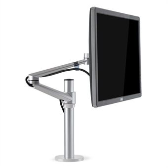 UPERGO OL-1S Laptop Arm Mount Desktop Monitor Desk Stand for 12-17inch Laptop and LCD Mounting Arms 17-32inch