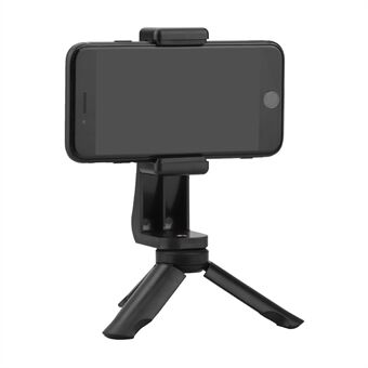 ZZCP8931 2 ST Högkvalitativ justerbar mobiltelefon Vlog Stativ Shooting Kit Set