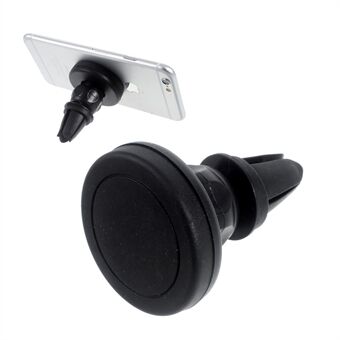 YOUNG PLAYER Magnetisk luftventil bilhållare för iPhone 6s / 6s Plus / Galaxy S7 etc
